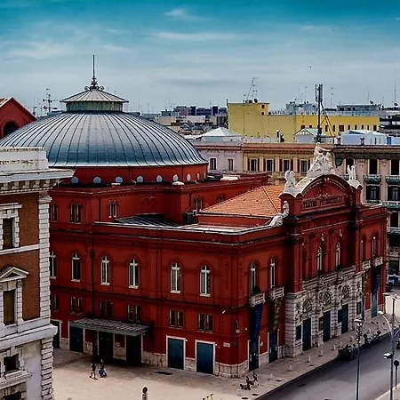 Отель типа 