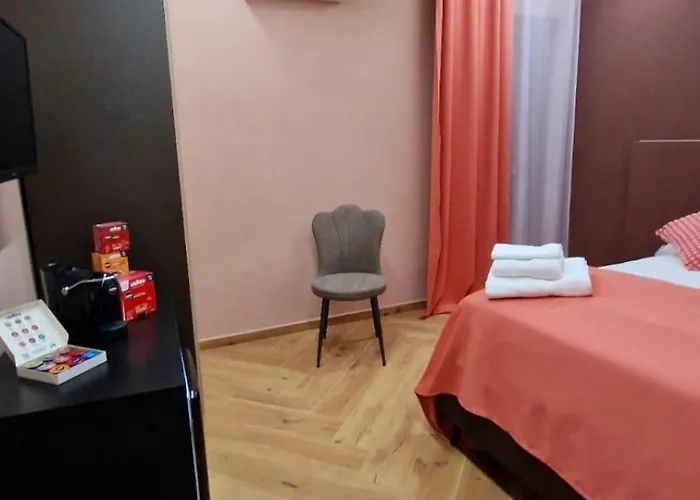 ベッド・アンド・ブレックファスト Sea&sky バーリ