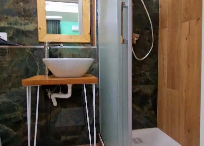 Sea&sky ベッド・アンド・ブレックファスト バーリ