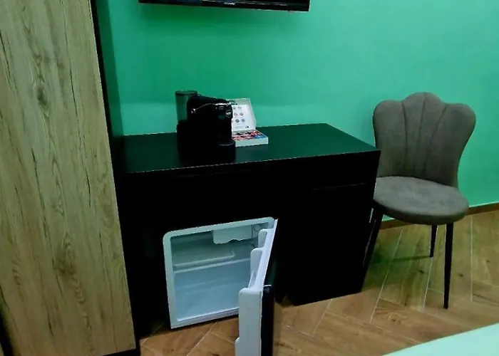 ベッド・アンド・ブレックファスト Sea&sky バーリ