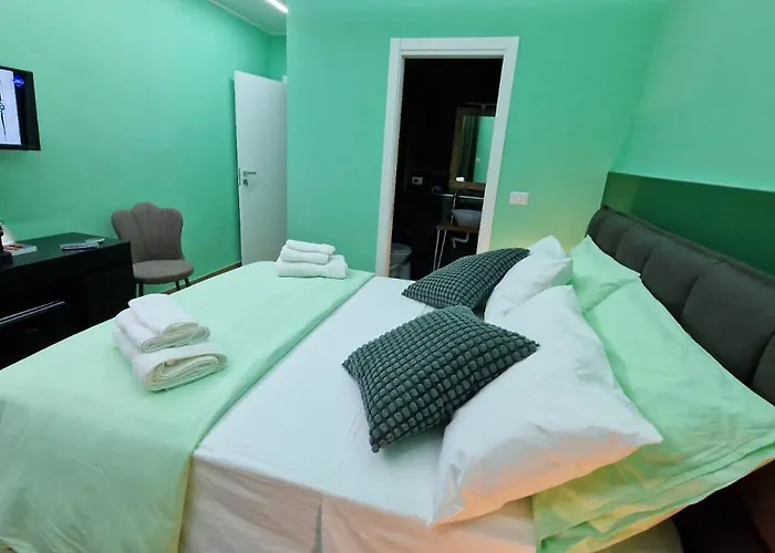 Sea&sky ベッド・アンド・ブレックファスト バーリ