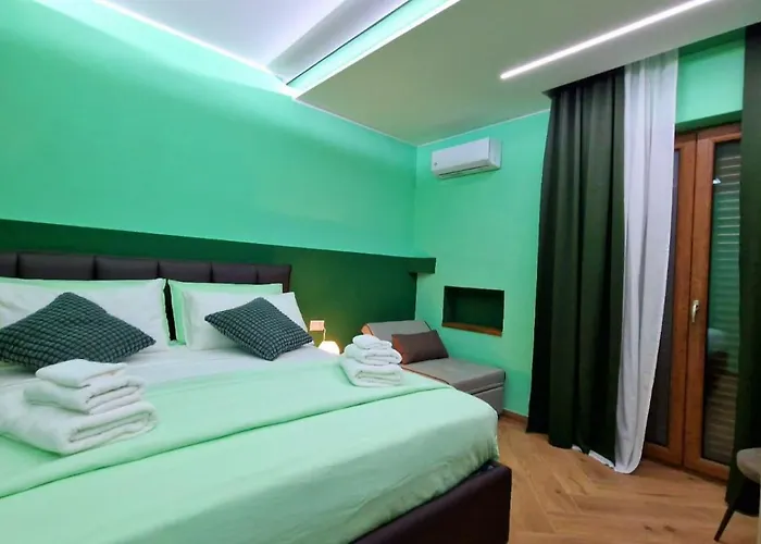 ベッド・アンド・ブレックファスト Sea&sky 3*