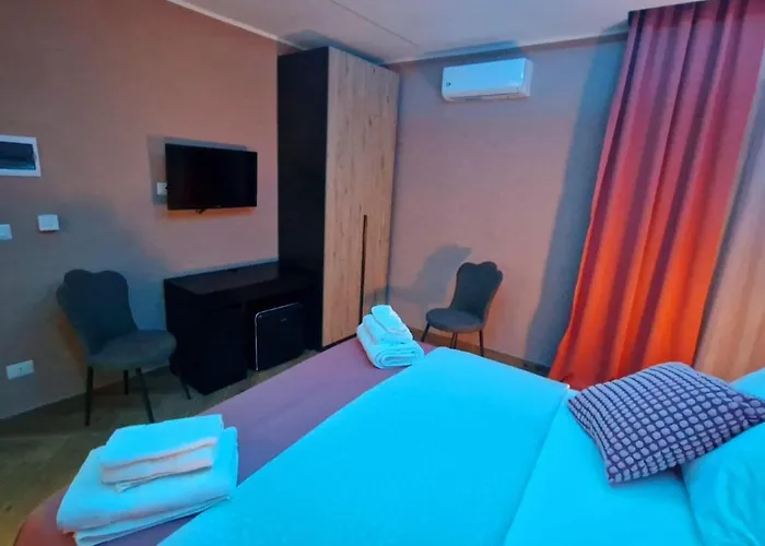 Sea&sky ベッド・アンド・ブレックファスト 3*