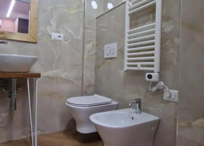 Sea&sky ベッド・アンド・ブレックファスト バーリ