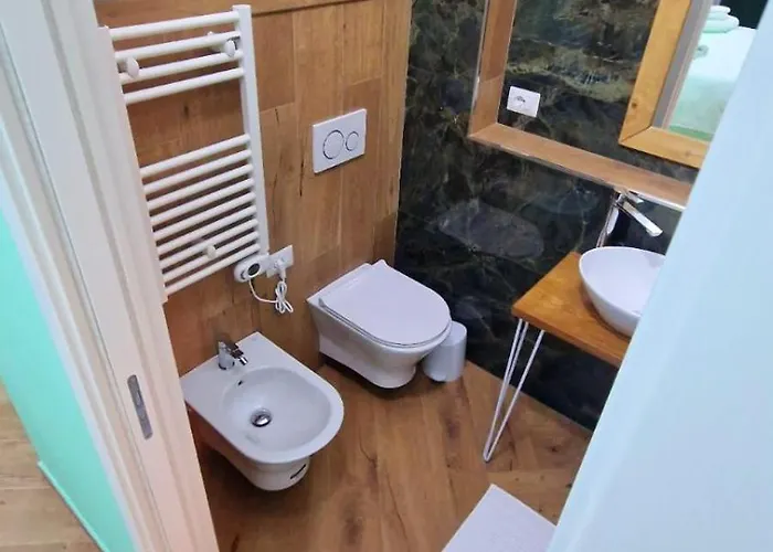 ベッド・アンド・ブレックファスト Sea&sky 3*