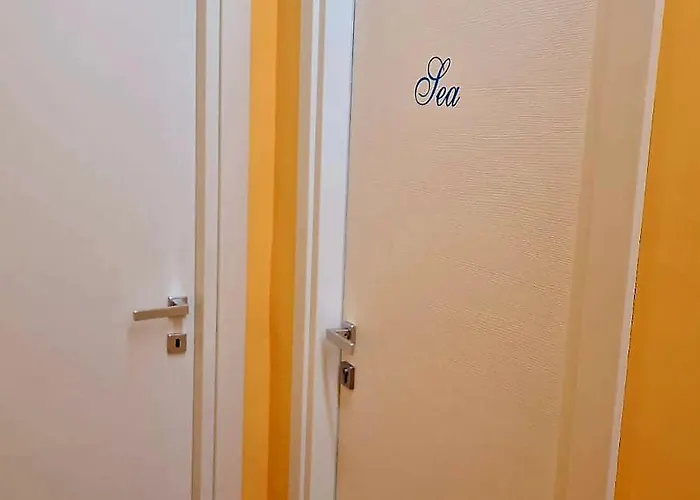 ベッド・アンド・ブレックファスト Sea&sky バーリ