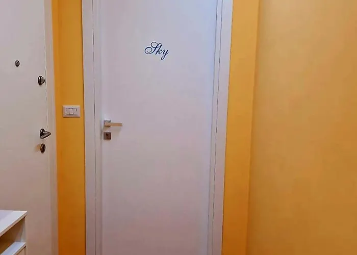 ベッド・アンド・ブレックファスト Sea&sky バーリ