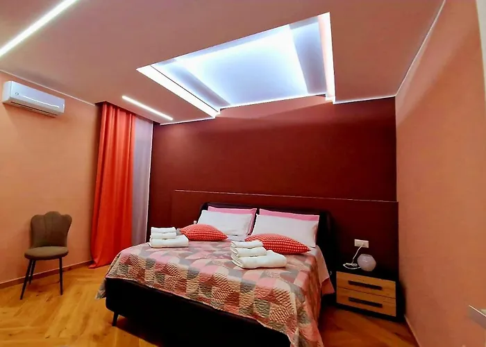 Sea&sky ベッド・アンド・ブレックファスト 3*