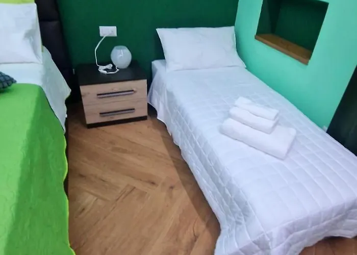 ベッド・アンド・ブレックファスト Sea&sky 3*