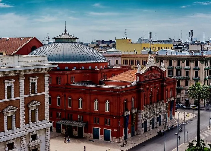 ベッド・アンド・ブレックファスト Sea&sky バーリ