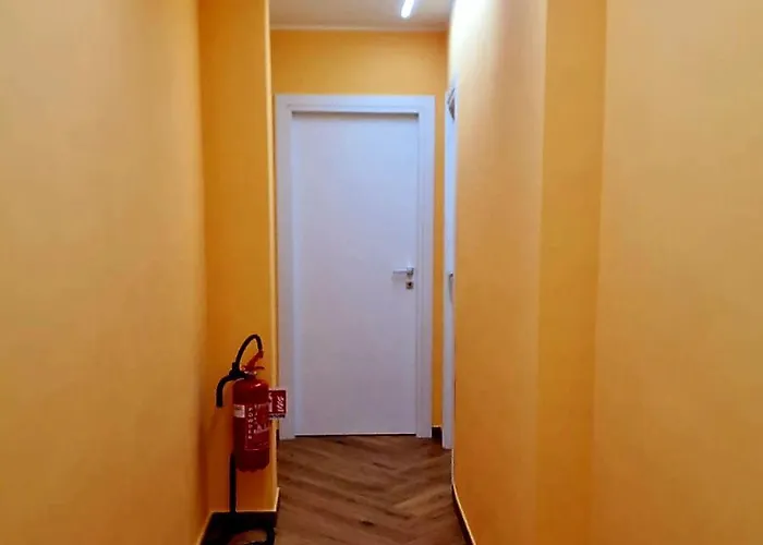 Sea&sky 3* バーリ