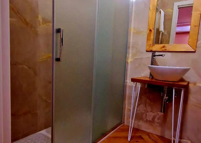 ベッド・アンド・ブレックファスト Sea&sky 3*