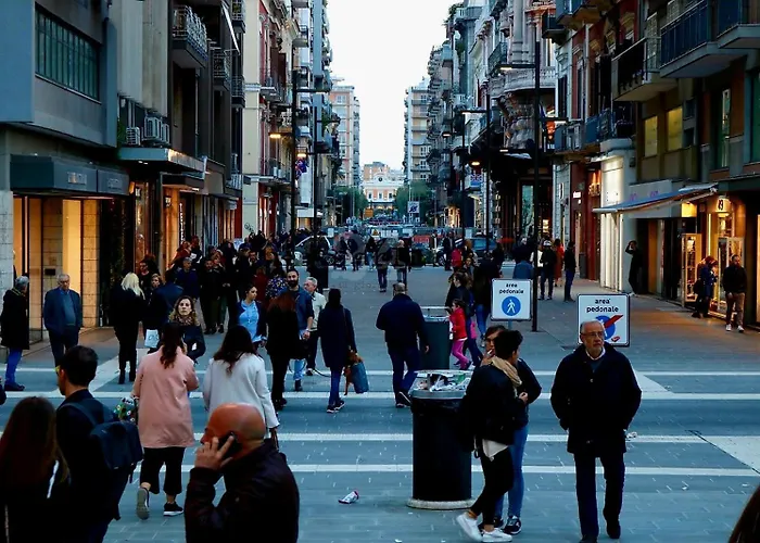 Sea&sky ベッド・アンド・ブレックファスト バーリ